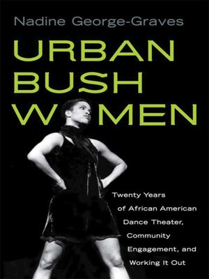cover image of Urban Bush Women